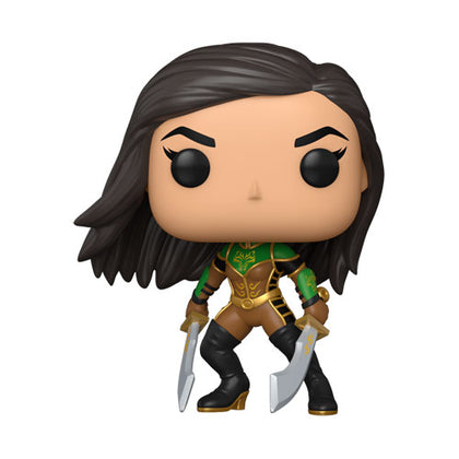 DC Comics Talia Al Ghul SD23 Pop! Vinyl