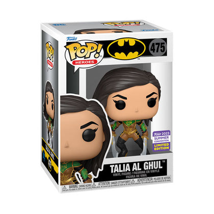 DC Comics Talia Al Ghul SD23 Pop! Vinyl