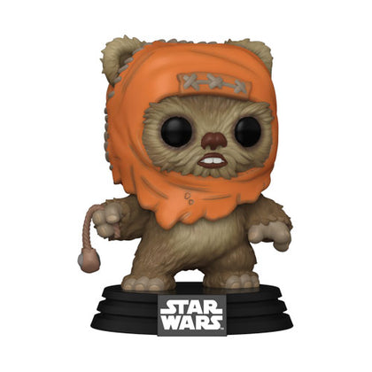 Star Wars Wicket with Slingshot SD23 Pop! Vinyl