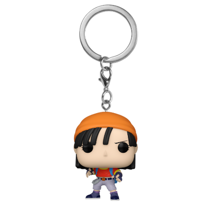 Dragon Ball GT Pan Pop! Keychain