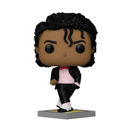 Michael Jackson Billie Jean Pop! Vinyl