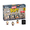 Avatar The Last Airbender Iroh Bitty Pop! 4-Pack