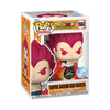Dragon Ball Super Broly Super Saiyan God Vegeta US Exclusive Glow CHASE Pop! Vinyl