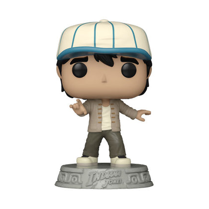 Indiana Jones Temple of Doom Short Round SD23 Pop! Vinyl