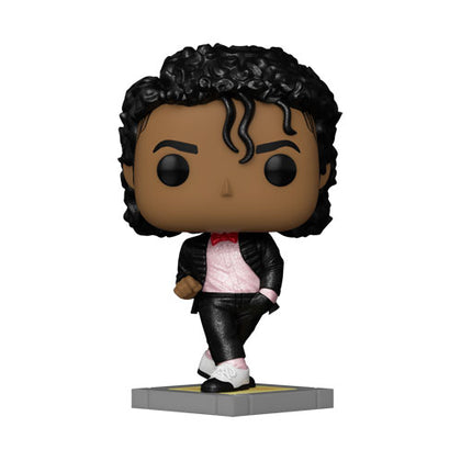 Michael Jackson Billie Jean Diamond Glitter US Exclusive Pop! Vinyl