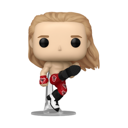 WWE Shawn Michaels (Heartbreak Kid) Pop! Vinyl