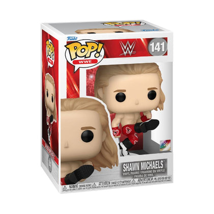 WWE Shawn Michaels (Heartbreak Kid) Pop! Vinyl