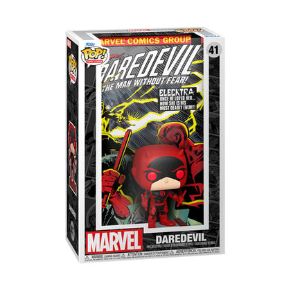 Marvel Comics Daredevil #168 US Exclusive Pop! Comic Cover