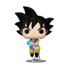Dragon Ball GT Goku using Kamehameha US Exclusive Pop! Vinyl