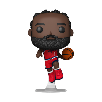 NBA Clippers James Harden Pop! Vinyl