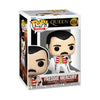 Queen Freddie Mercury with Cape Pop! Vinyl