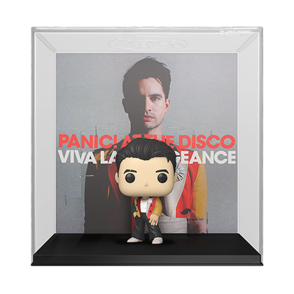 Panic at the Disco Viva Las Vengeance Pop! Vinyl Album