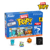 Pixar Monsters Inc Bitty Pop! 4 Pack