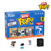 Pixar WALL-E Bitty Pop! 4 Pack