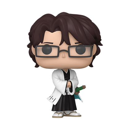 Bleach Sosuke Aizen Pop! Vinyl