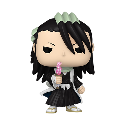 Bleach Byakuya Kuchiki Pop! Vinyl