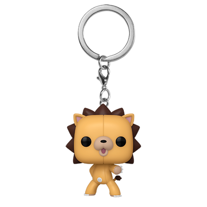 Bleach Kon Pop! Vinyl Keychain