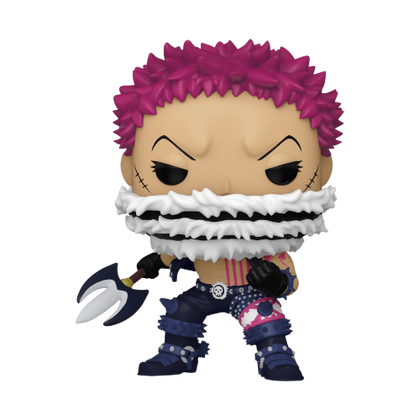 One Piece Katakuri Pop! Vinyl