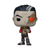 Arcane Silco Pop! Vinyl