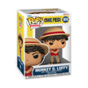 One Piece (Netflix) Monkey D. Luffy Pop! Vinyl