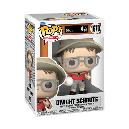 The Office Dwight Schrute Pop! Vinyl