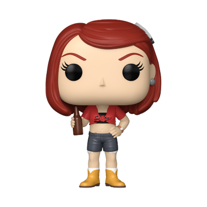 The Office Meredith Palmer Pop! Vinyl