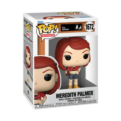 The Office Meredith Palmer Pop! Vinyl