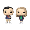 The Office Michael & Holly Pop! Vinyl 2-Pack