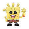 SpongeBob SquarePants 25th Anniversary Glove World SpongeBob Pop! Vinyl