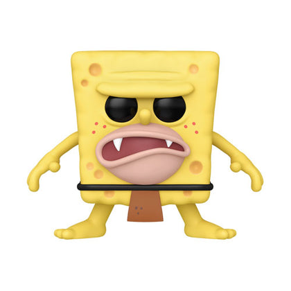 SpongeBob SquarePants 25th Anniversary Caveman SpongeBob Pop! Vinyl