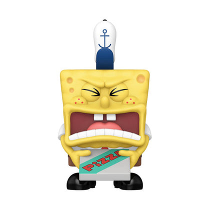 SpongeBob SquarePants 25th Anniversary Krusty Krab Pizza SpongeBob Pop! Vinyl