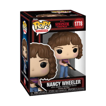 Stranger Things Nancy Wheeler (Final Season) Pop! Vinyl