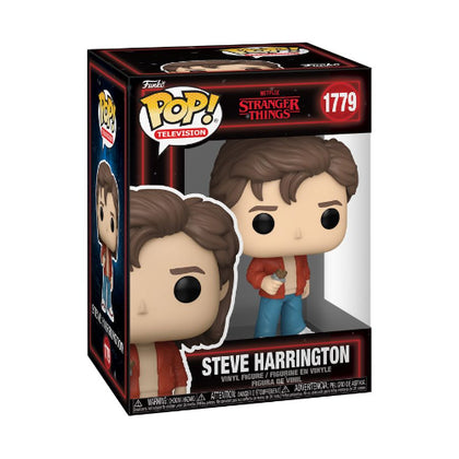 Stranger Things Steve Harrington (Final Season) Pop! Vinyl