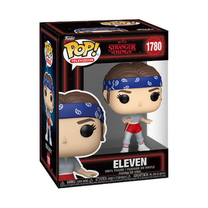 Stranger Things Eleven with Bandana (Final Season) Pop! Vinyl