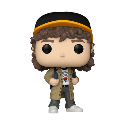 Stranger Things Dustin Henderson (Final Season) Pop! Vinyl