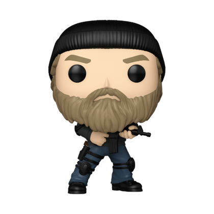 Stranger Things Jim Hopper (Final Season) Pop! Vinyl