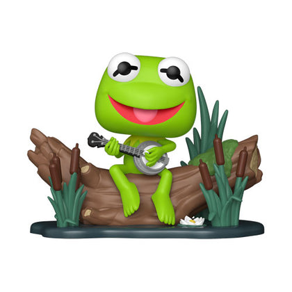Muppets Kermit with Banjo Pop! Deluxe