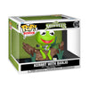 Muppets Kermit with Banjo Pop! Deluxe