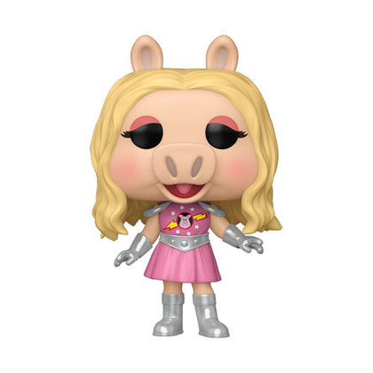 Muppets First Mate Piggy Pop! Vinyl