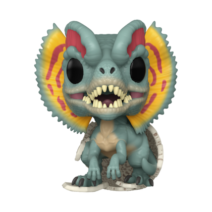 Jurassic Park Dilophosaurus Hatchling Pop! Vinyl