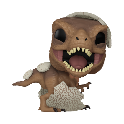 Jurassic Park Tyrannosaurus Rex Hatchling Pop! Vinyl