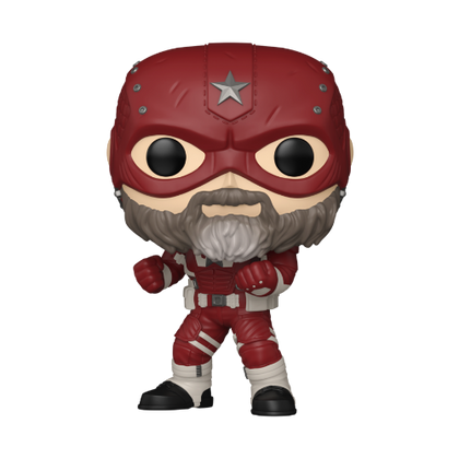 Thunderbolts Red Guardian Pop! Vinyl