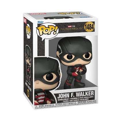 Thunderbolts John F. Walker Pop! Vinyl