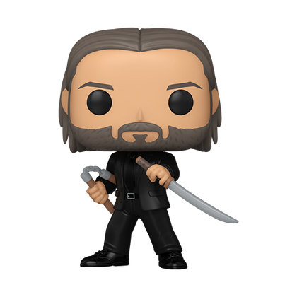 John Wick 4 John Wick Pop! Vinyl