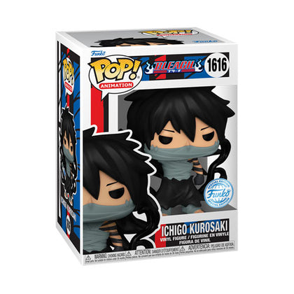 Bleach Ichigo Kurosaki (Getsuga) US Exclusive Pop! Vinyl