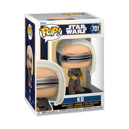 Star Wars Skeleton Crew KB Pop! Vinyl