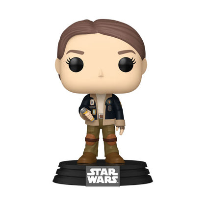 Star Wars Skeleton Crew Fern Pop! Vinyl