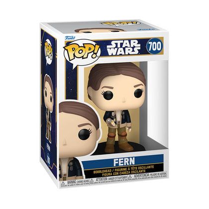 Star Wars Skeleton Crew Fern Pop! Vinyl
