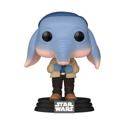 Star Wars Skeleton Crew Neel Pop! Vinyl