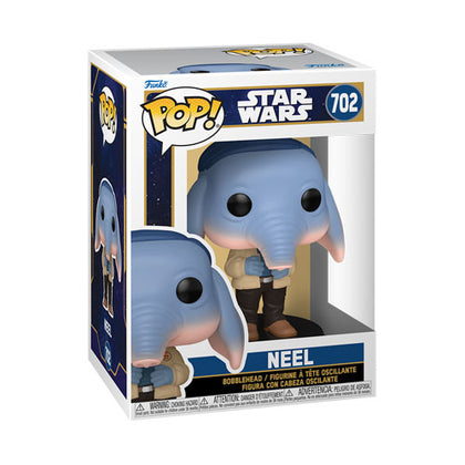 Star Wars Skeleton Crew Neel Pop! Vinyl